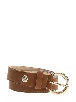 Ремень Guess, бежевый