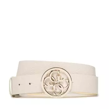 Ремень Guess CaddieBelts, экрю
