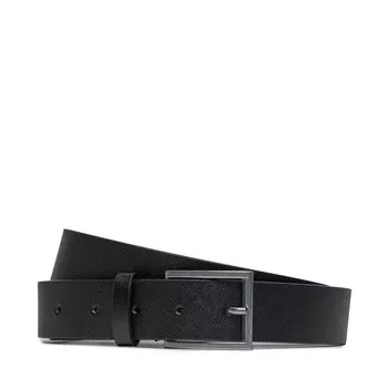 Ремень Guess CertosaSaffiano Belts, черный