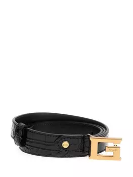 Ремень Guess, черный