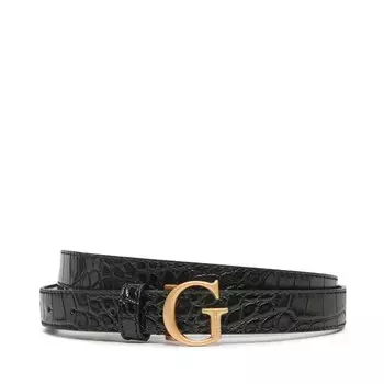 Ремень Guess, черный