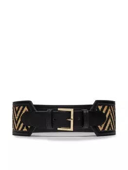 Ремень Guess, черный