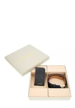 Ремень Guess, черный