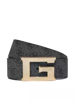 Ремень Guess, черный
