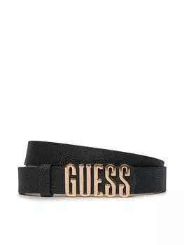 Ремень Guess, черный