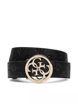 Ремень Guess, черный