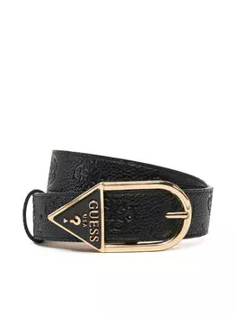Ремень Guess, черный