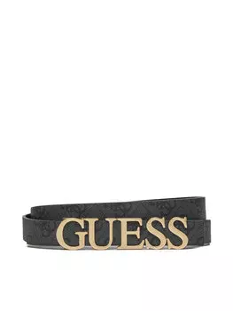 Ремень Guess, черный