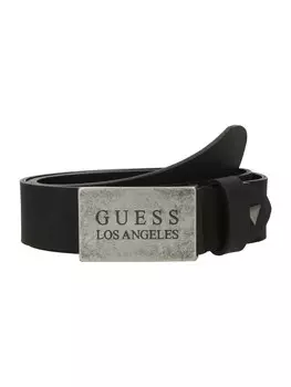 Ремень GUESS, черный