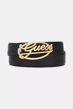 Ремень Guess, черный