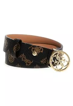 Ремень Guess, цвет braun