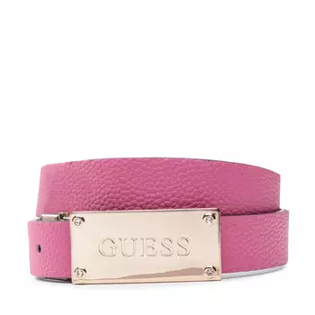 Ремень Guess DidiBelts, коричневый