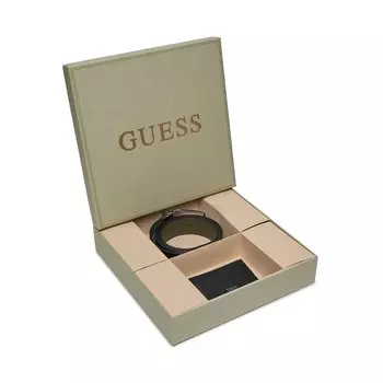 Ремень Guess GFBOXM, черный