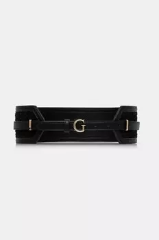 Ремень Guess GIULLY, черный
