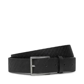Ремень Guess GlassicBelts, черный