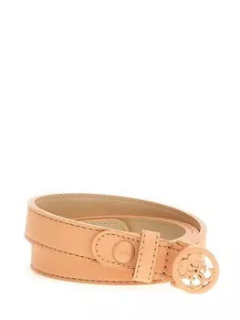 Ремень Guess IWONA, оранжевый