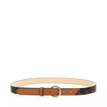 Ремень Guess IzzyBelts, коричневый