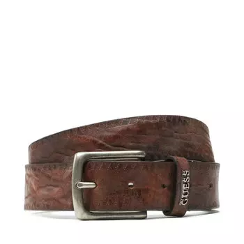 Ремень Guess, коричневый