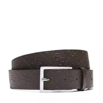 Ремень Guess, коричневый