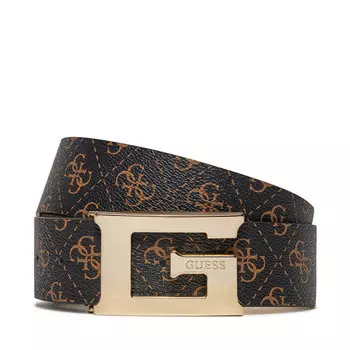 Ремень Guess, коричневый