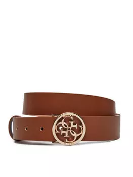Ремень Guess, коричневый