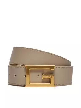Ремень Guess, коричневый