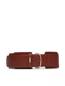 Ремень Guess, коричневый