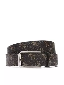 Ремень Guess, коричневый