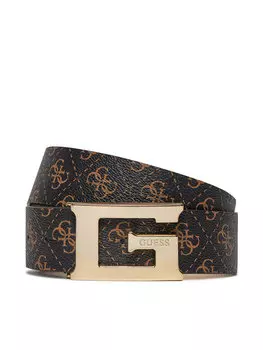 Ремень Guess, коричневый