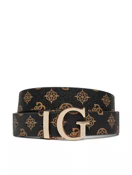 Ремень Guess, коричневый