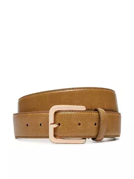 Ремень Guess, коричневый