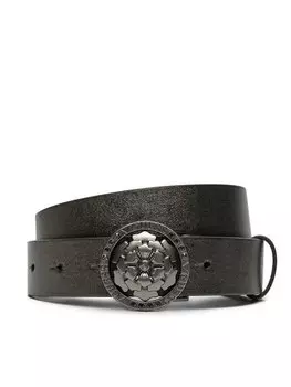 Ремень Guess, коричневый