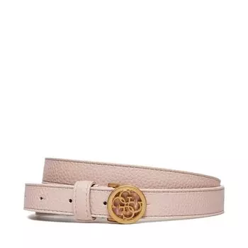 Ремень Guess LarynBelts, розовый