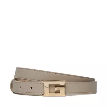 Ремень Guess MasieBelts, бежевый