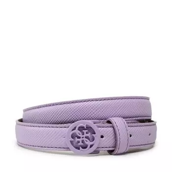 Ремень Guess MatildeBelts, фиолетовый