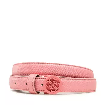 Ремень Guess MatildeBelts, розовый