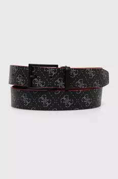 Ремень Guess МНЧН, черный