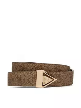 Ремень Guess Noelle (BG) Belts BW9142 P4330, коричневый