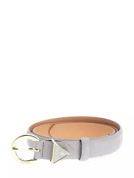 Ремень GUESS Noelle, серый