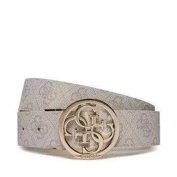Ремень Guess NoelleBelts, экрю