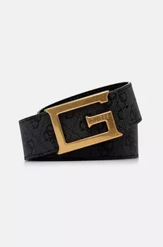 Ремень Guess NOREEN, черный