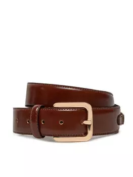 Ремень Guess Not Coordinated Belts BW9165 P4335, коричневый