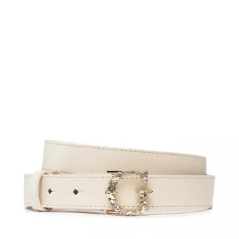 Ремень Guess NotCoordinated Belts, бежевый