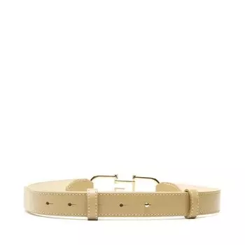 Ремень Guess NotCoordinated Belts, бежевый