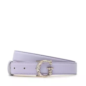 Ремень Guess NotCoordinated Belts, фиолетовый