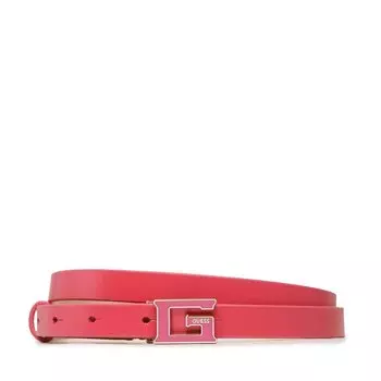 Ремень Guess NotCoordinated Belts, розовый
