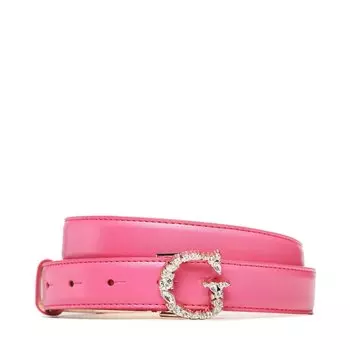 Ремень Guess NotCoordinated Belts, розовый