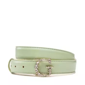 Ремень Guess NotCoordinated Belts, зеленый