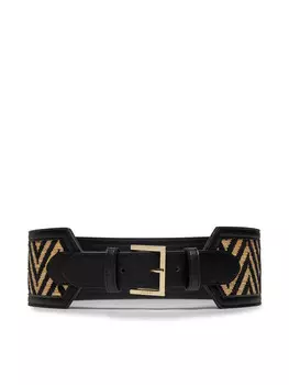 Ремень Guess para cintura Noelle BW9125 P4280, черный