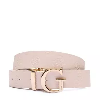 Ремень Guess, розовый